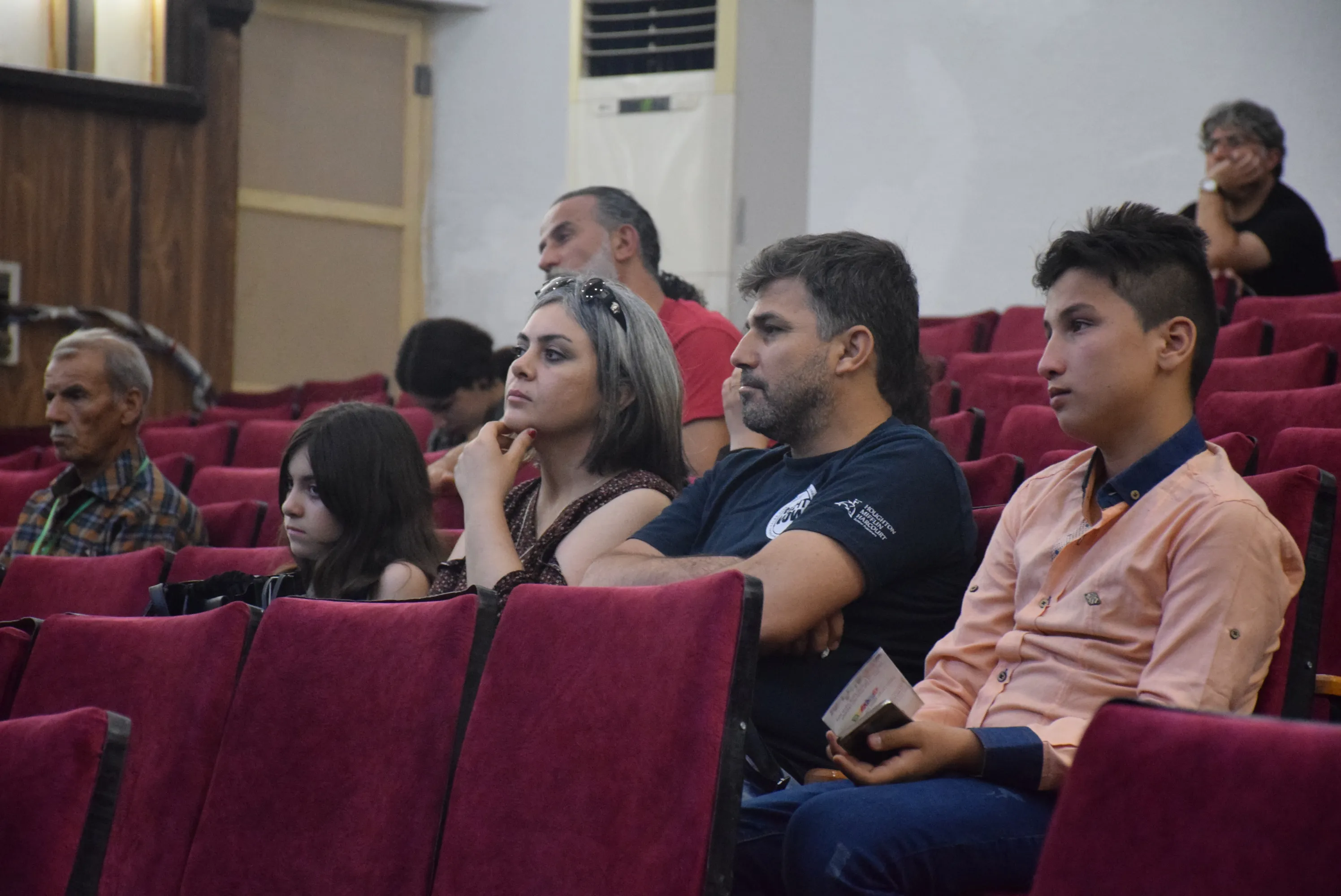 Hunera nûjen…mijara semînera komxebata Rojava ya 3’yan bû