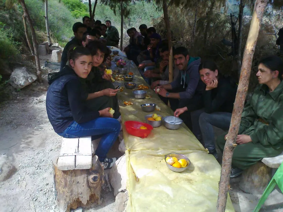 ​​​​​​​Têkoşîna jinan bi şehadeta Bêrîvan û Silava re û bi saya YPJ`ê geştir bû