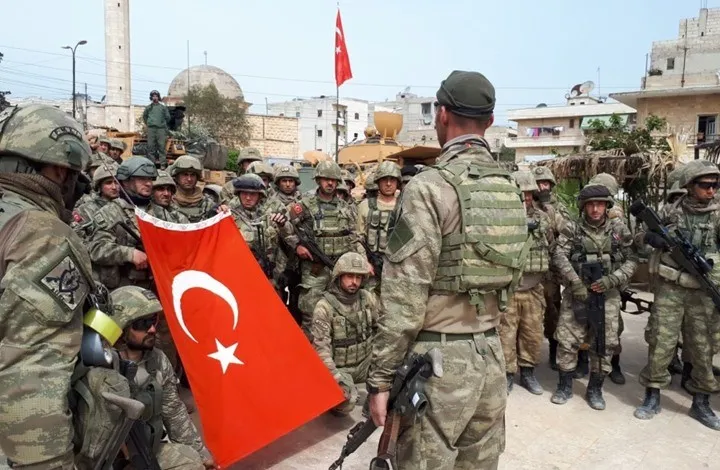 ​​​​​​​Koçberên Efrînê: Dagirkeriya Tirk hewl dide gelên azadîxwaz qir bike