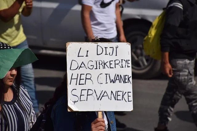 Meşa dirêj bi moralên bilind û rihê kolektîf derbas bû