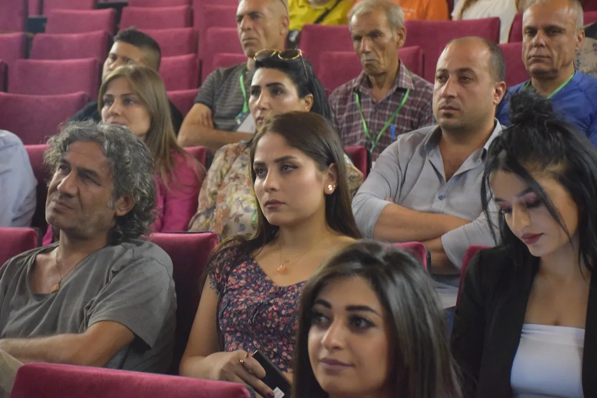 ​​​​​​​Di Komxebata Rojava de semînerek hate dayîn