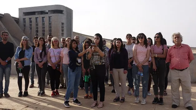 Desteya Çandê: Dewleta Tirk bi qutkirina avê tevahî qanûnên navneteweyî binpê dike