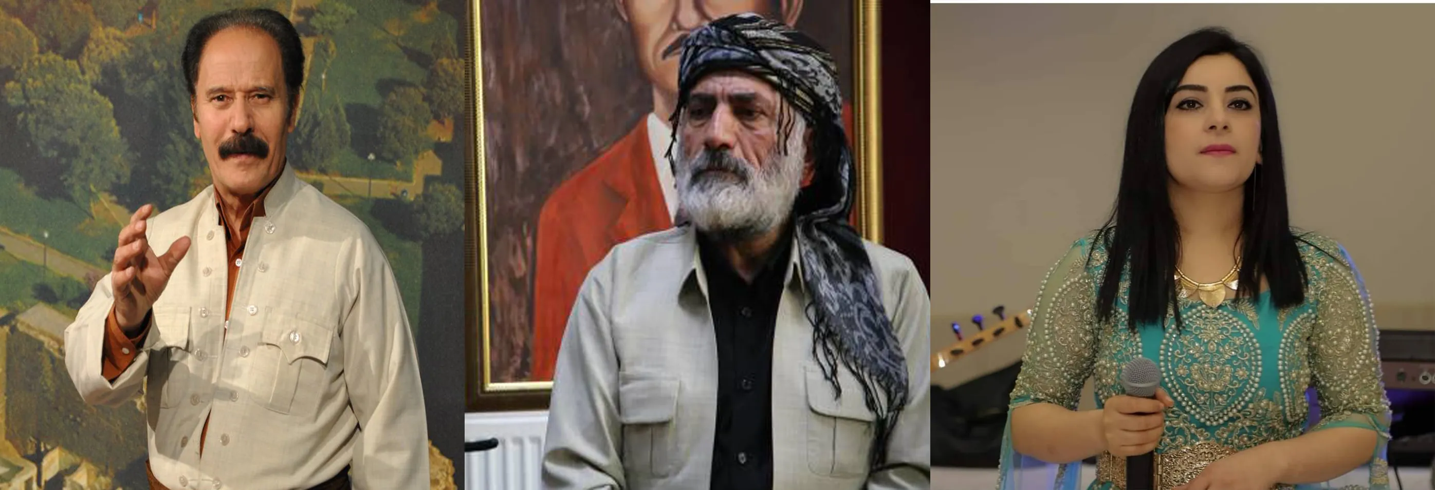 Hunermendên Kurd: Dewleta Tirk îro gerîla dike armanc û wê sibe PDK bike armanc