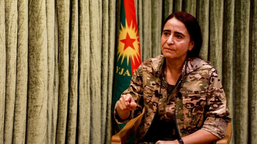 ​​​​​​​Zozan Çewlik: Divê gelê me li ser şopa Zîlanê tev li berxwedanê bibe û pêşî li êrişan bigire