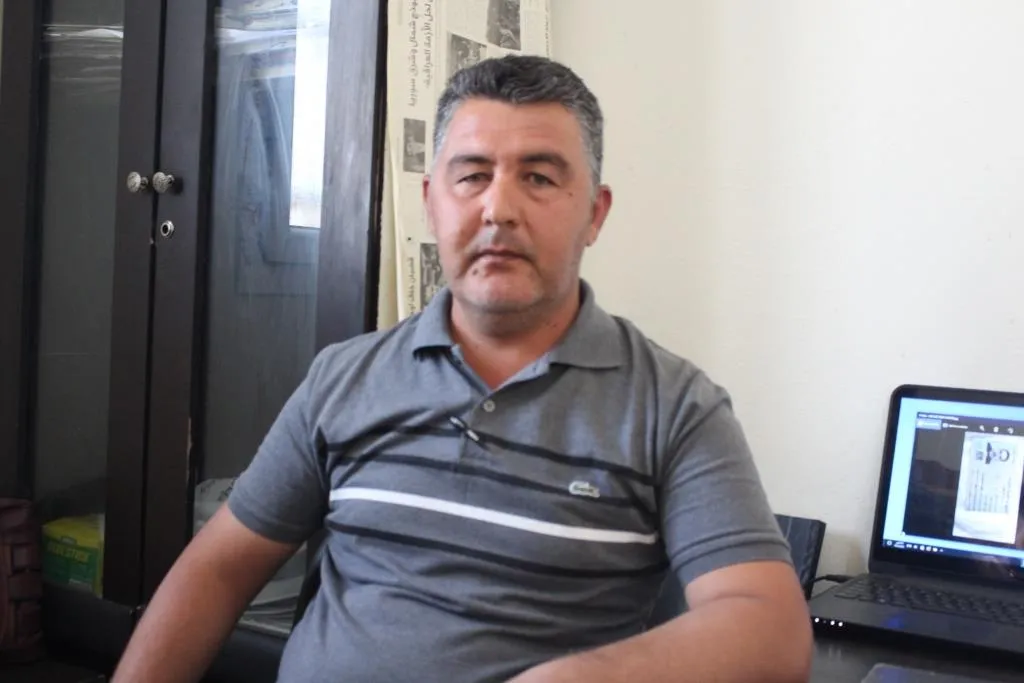 'Aliyên derve hewl didin fitneyan di navbera gel û rêveberiyê de derxin'