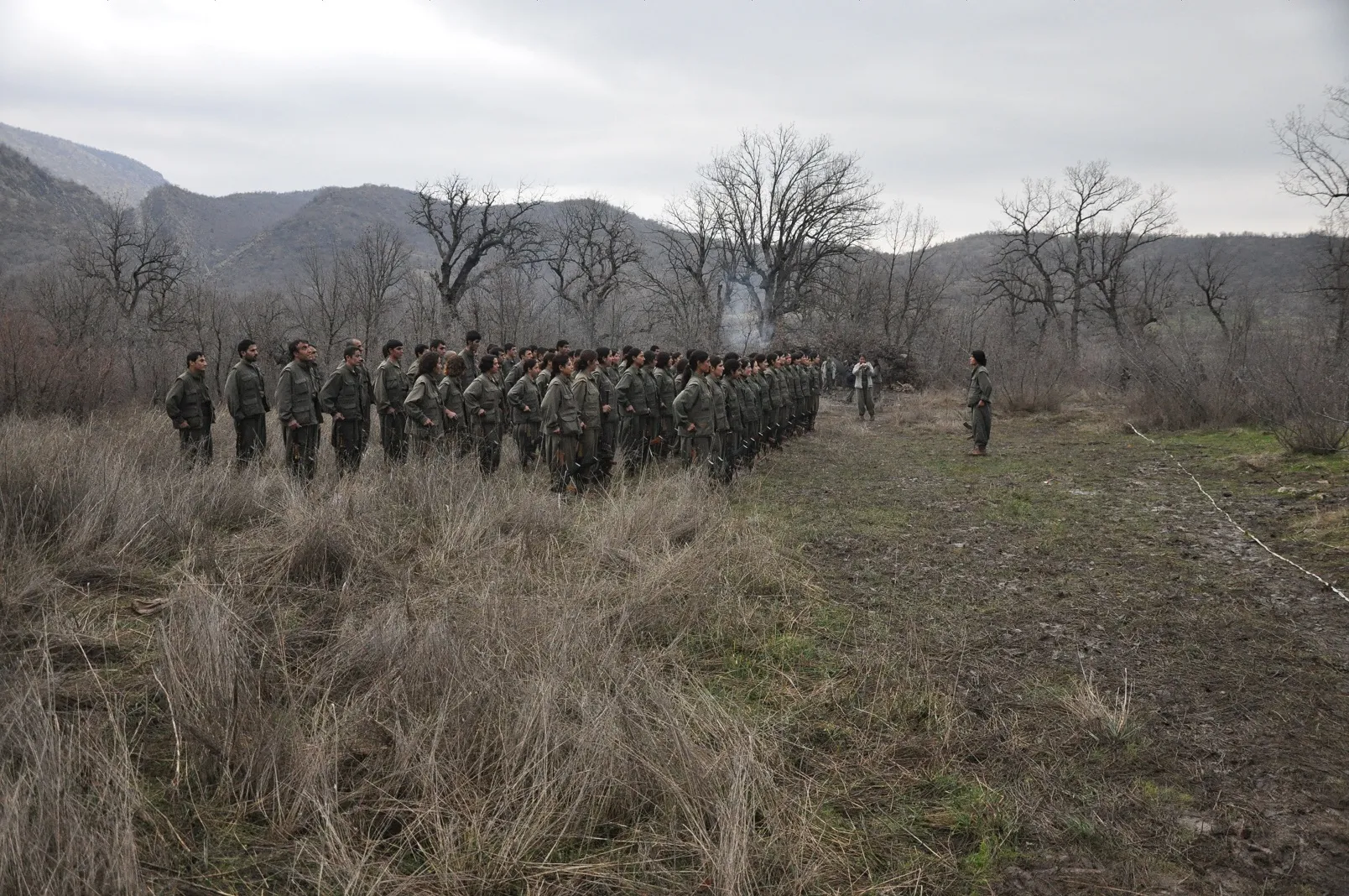 Ciwanên Minbicê: Em li dijî êrişên dagirkeriya Tirk piştgiriya gerîla dikin