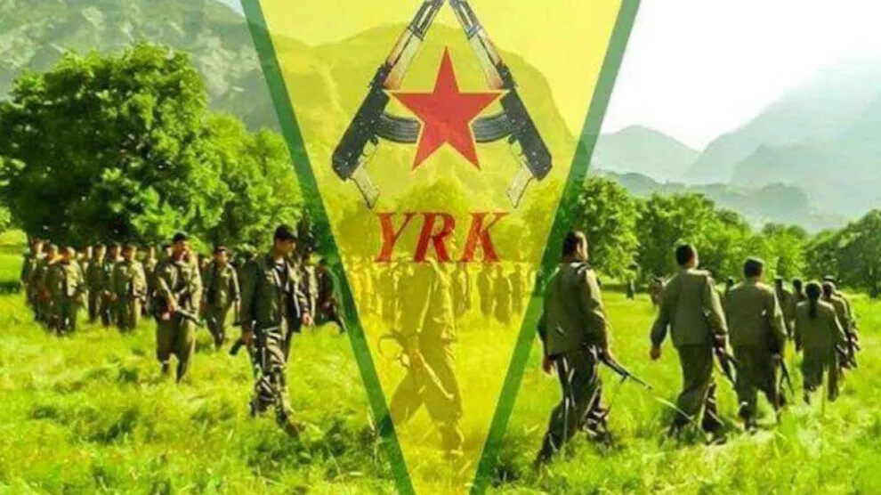 ​​​​​​​YRK: 2 hevrêyên me li Şarbajar hatin şehîdxistin