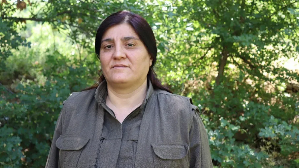 ​​​​​​​Besê Erzîncan: Divê PDK nebe hevkarê êrişan û hêzên xwe ji qadên gerîla vekişîne