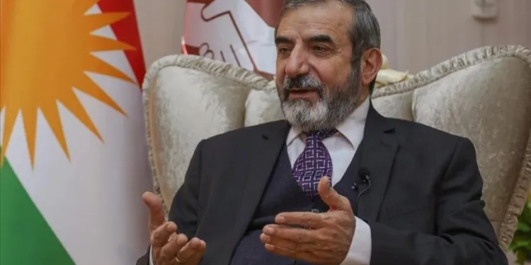 Mihemed Behaeddîn: Divê ji bo aştiyê hunera çareseriyê bê bikaranîn