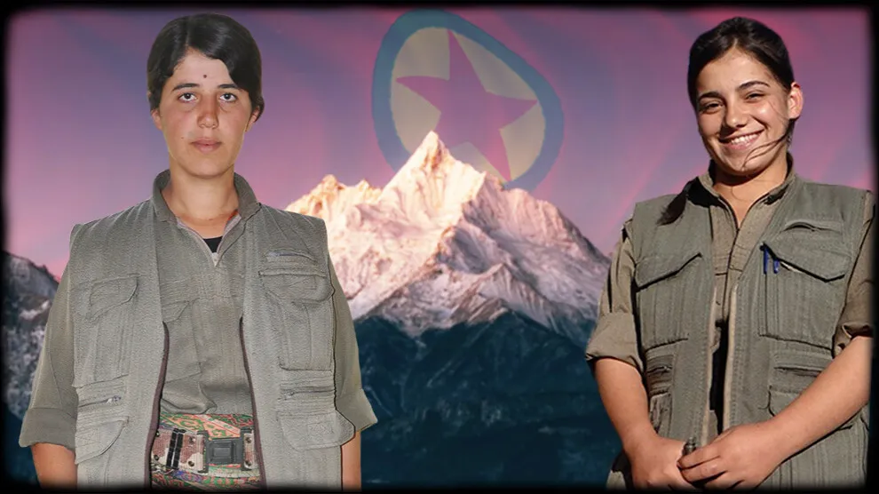 HPG: Hevrêyên me Devrîm û Çiyajîn bûn parêzvanên nasnameya jinê ya azad