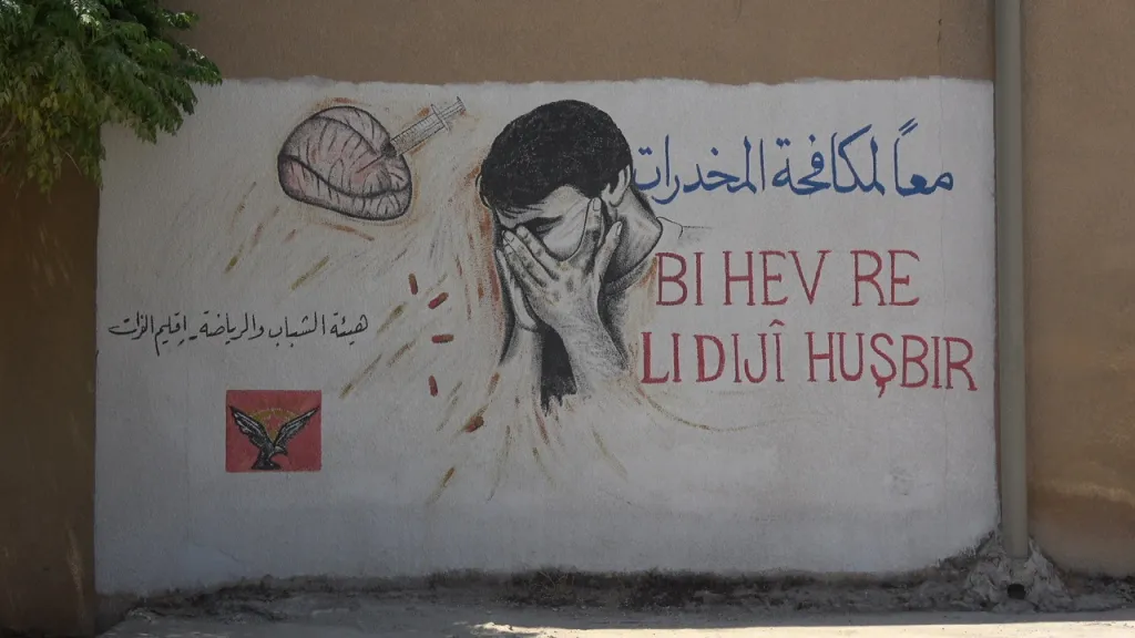 Hişbir… çekeke xeternak a xwedî bandorên siyasî û civakî