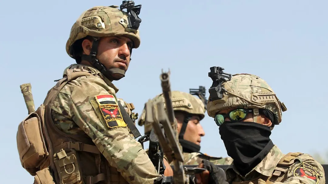 Li Iraqê 2 balafirên bêpîlot xistin xwarê