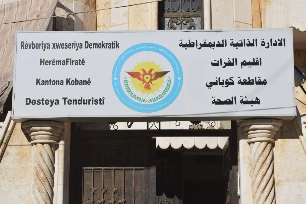 Li Kobanê ji ber qirêjbûna ava Firatê hezar û 464 kes bi jeherî ketine