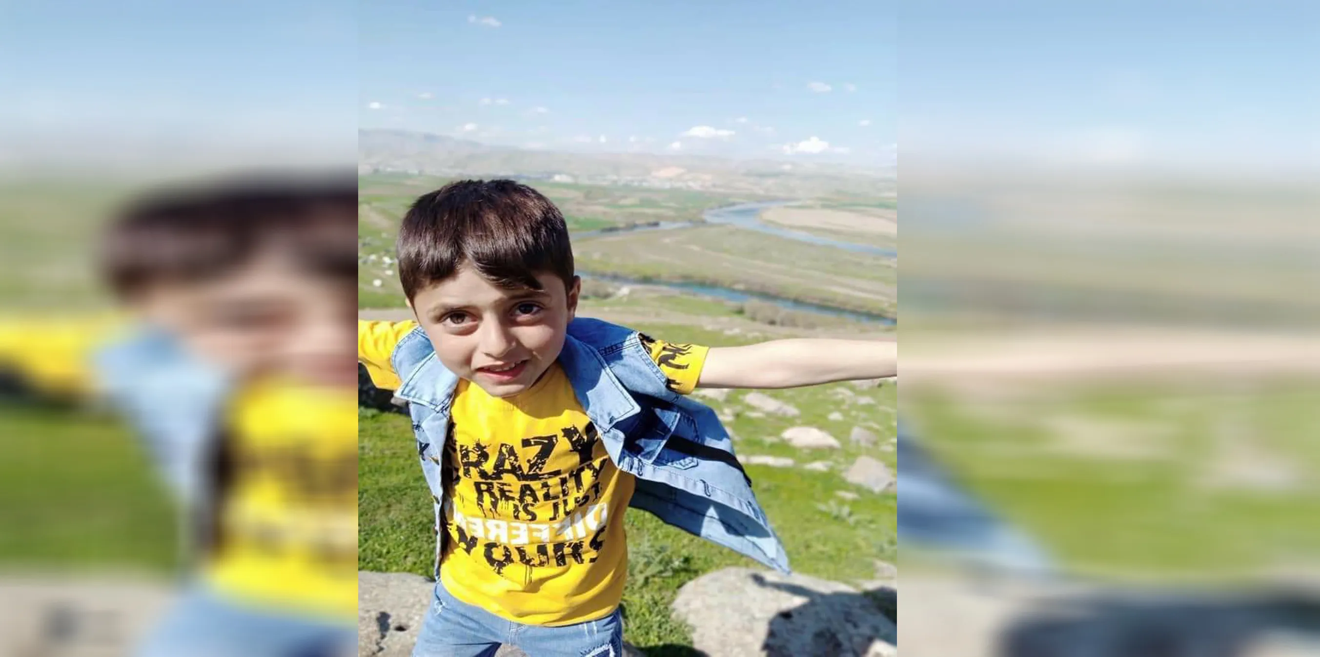 Li Dêrikê zarokekî bi kehrebeyê jiyana xwe ji dest da