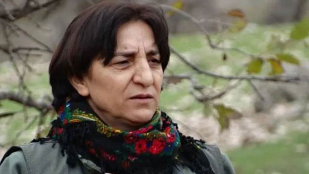 ​​​​​​​Avesta: Gerîla bi rihê zîlan, Leyla Agirî û Semayan li ber xwe didin û têdikoşin