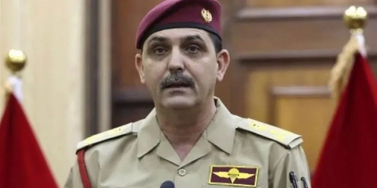 Berdevkê artêşa Iraqê: Tirkiye heta 20 kîlometreyan ketiye nava xaka Iraqê