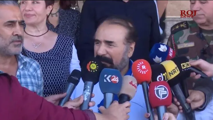 Wezareta Pêşmergeyan soz da ku ew ê li dijî gerîla şer nekin