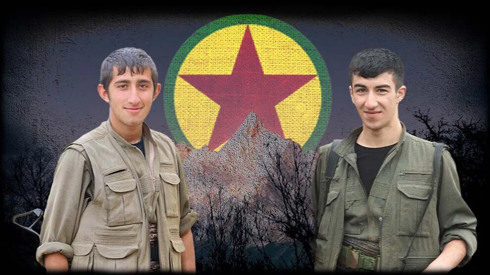 HPG’ê nasnameya şehîdên Zapê eşkere kir