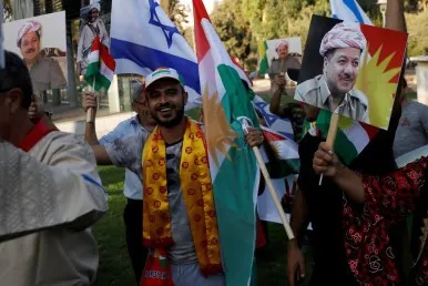 Berpirsekî MOSSAD’ê agahiyên nû têkildarî peywendiya Îsraîlê bi PDK`ê re eşkere kir 