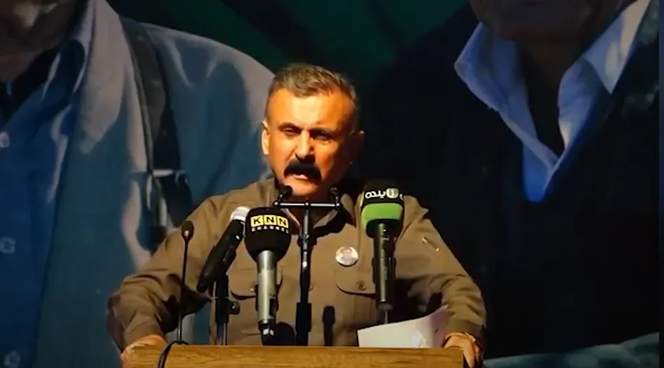 Mehmûd Sengawî: Divê em hemû dakevin qadan û şerê li dijî PKK heram bikin