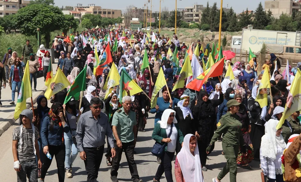 Şêniyên Qamişloyê: Dem dema yekitiya neteweyî ye