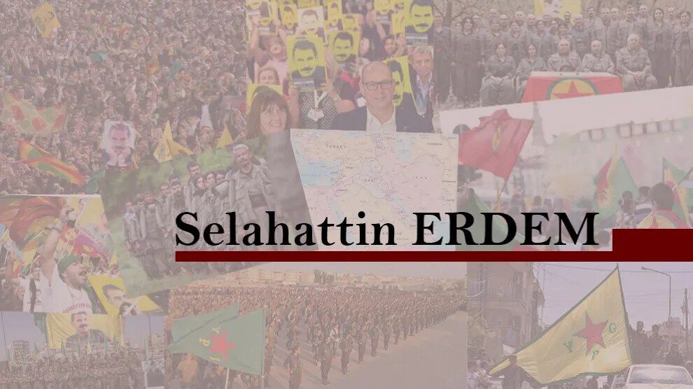​​​​​​​Helwesta rast a welatparêziyê ew e ku li ber PDK’ê rabin