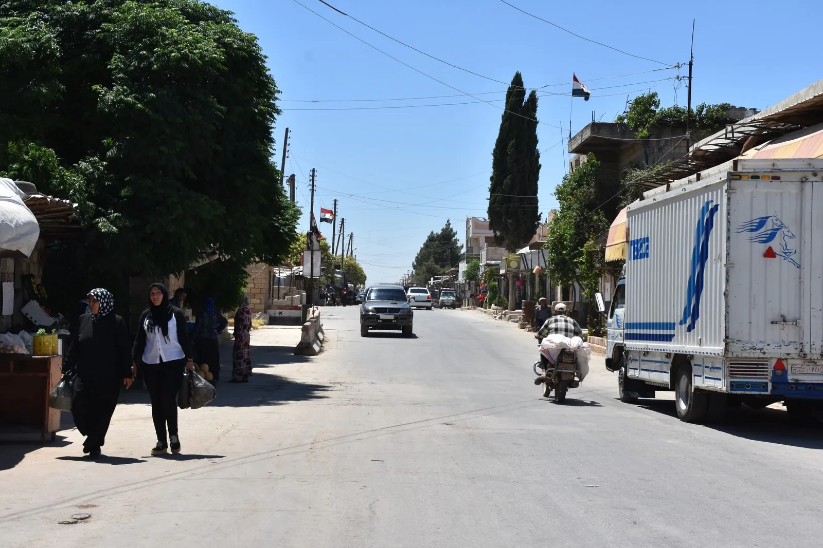 Şêniyên Til Rifetê: Ger em li mal bûna, dê komkujiyek pêk bihata