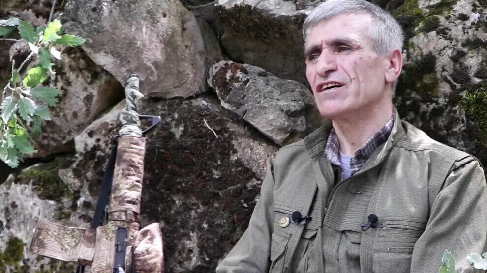 Hakî Armanc: Îdiayên ku gerîla êriş biriye ser pêşmergeyan, derew in