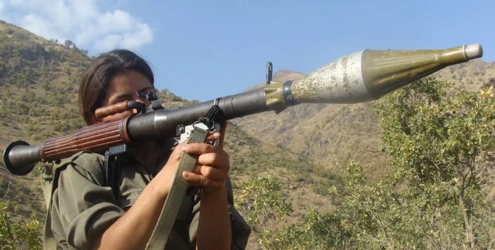 HPG: Di çalakiyên gerîlayên YJA Starê de 3 dagirker hatin kuştin