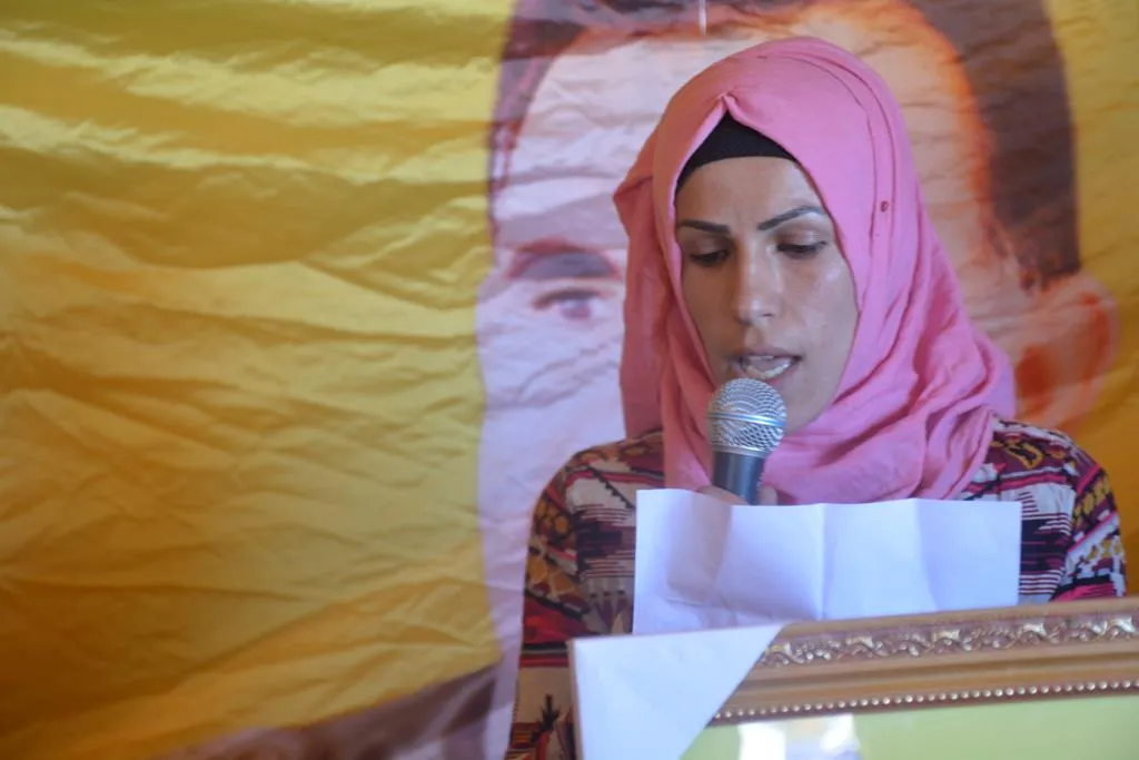 Pêkhateyên Tirbespiyê: Em ê şopdarên rêya şehîdan bin