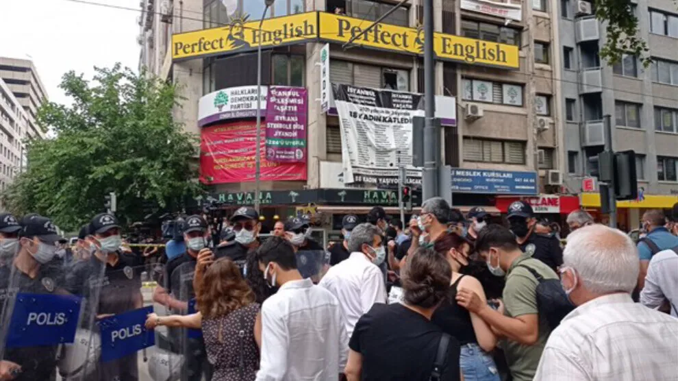 ​​​​​​​Murat Çepnî: Êrişa li dijî HDP’ê bi destê Wezareta Karên Hundir hate plankirin