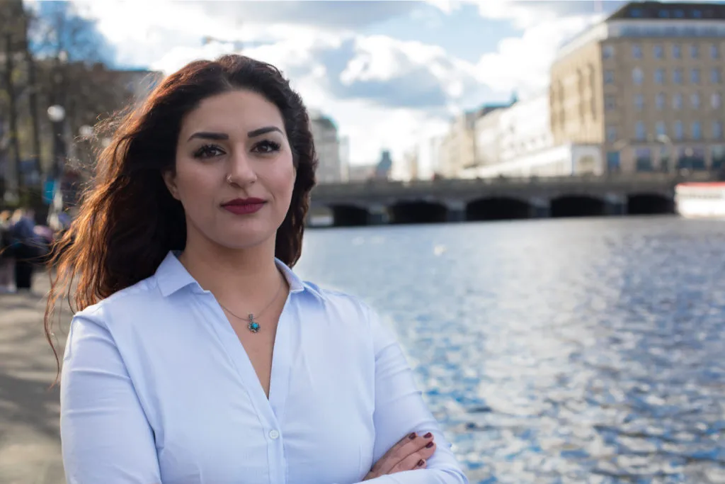 Cansu Ozdemîr: Destgîrkirin dê têkoşîna me nesekinîne