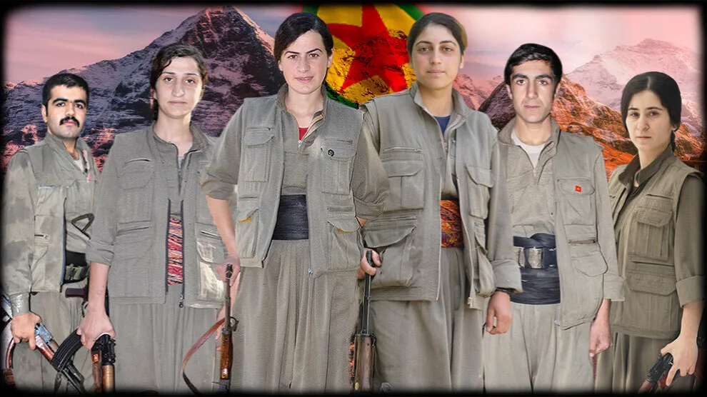 ​​​​​​​HPG`ê nasnameya 6 şehîdên Avaşînê eşkere kir