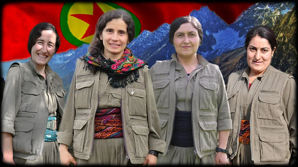 ​​​​​​​Nasnameyên 4 şehîdên YJA Starê hatin eşkerekirin