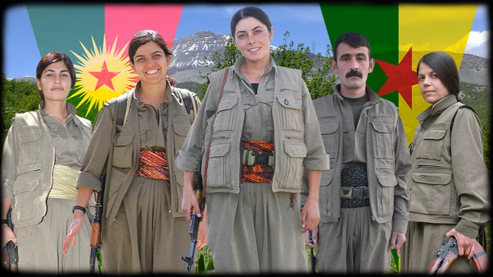 HPG’ê şehadeta 6 gerîlayan ragihand