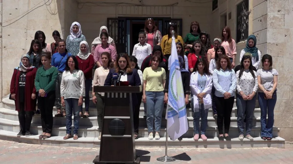 Endamên Meclisa Rêveber a Herêma Firatê êrişên li ser HDP`ê şermezar kirin