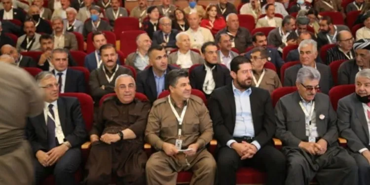 ​​​​​​​Lahor Şêx Cengî: Nabe pêşmerge biçe şerê birakujiyê