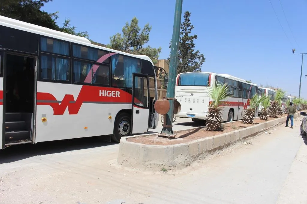 Şêniyên Herêma Cizîrê ji bo Mîtînga mezin berê xwe didin Qamişloyê