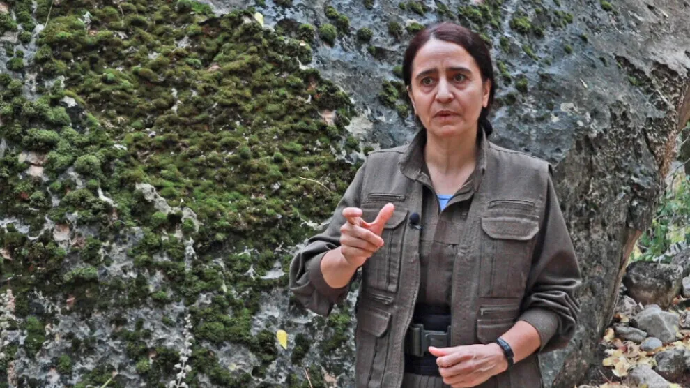 Zozan Çewlik: Dem dema xwedîderketina li berxwedana gerîla ye