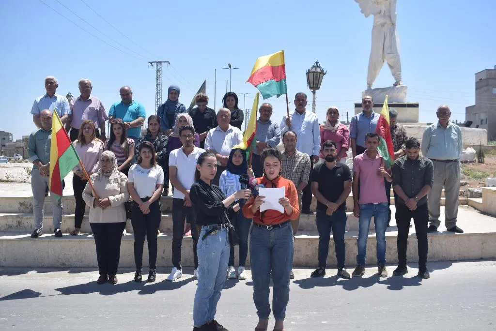 Saziyên civaka sivîl: Dewleta Tirk dixwaze di nav Kurdan de şerê navxweyî derxe