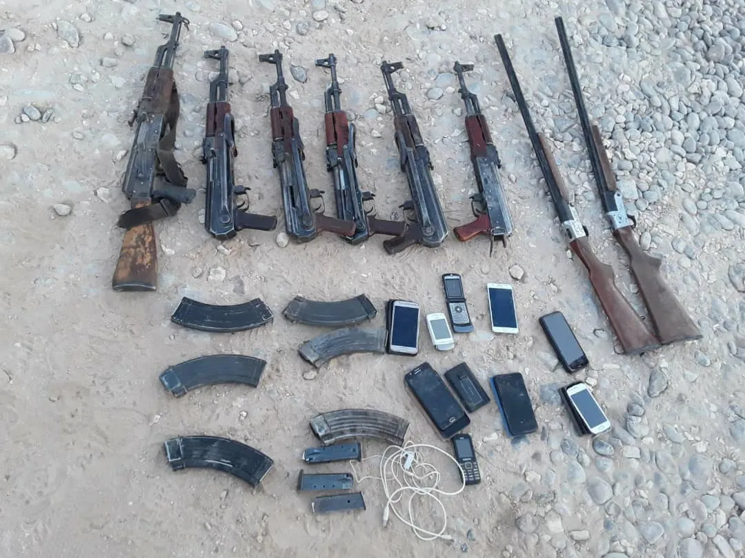 Li gundewarên rojhilatê Dêrazorê 17 çeteyên DAIŞ'ê hatin girtin