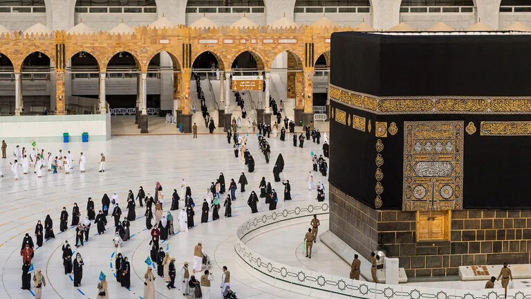 Erebistana Siûdî hejmara welatiyên ku dikarin biçin Hecê ragihand