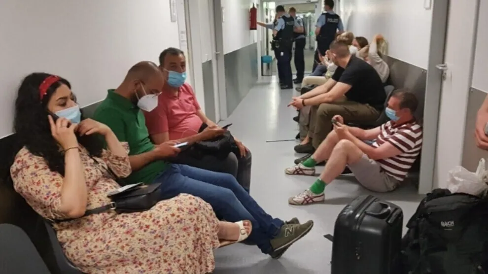 Delegasyona Navneteweyî: Divê dewleta Tirk demildest ji Başûr vekişe