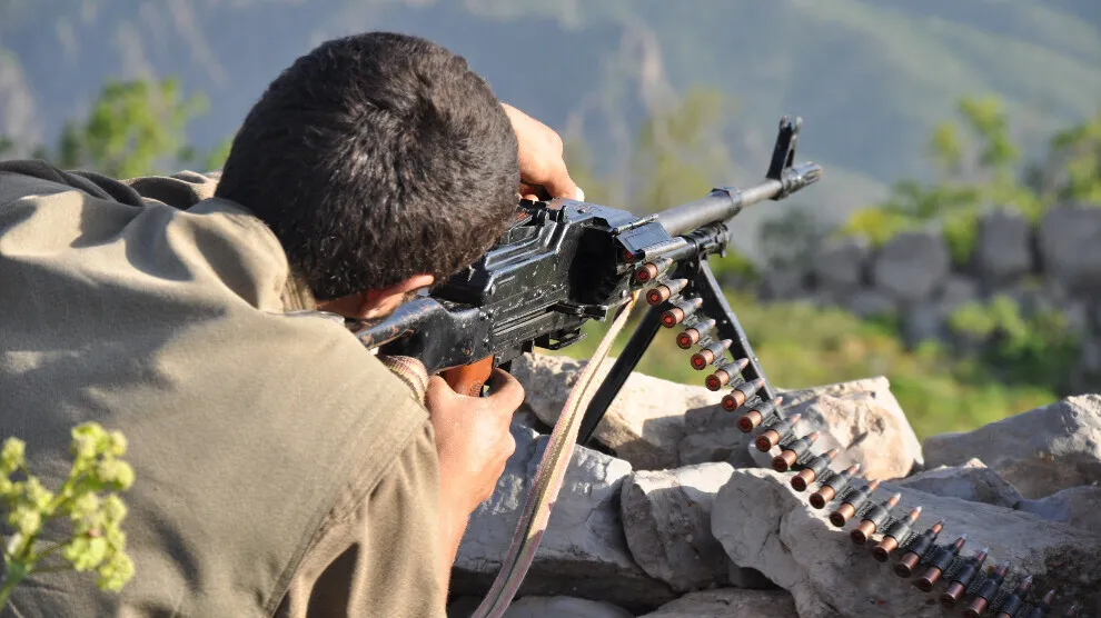 HPG’ê li Zendûrayê artêşa Tirk neçar kir ku vekişe