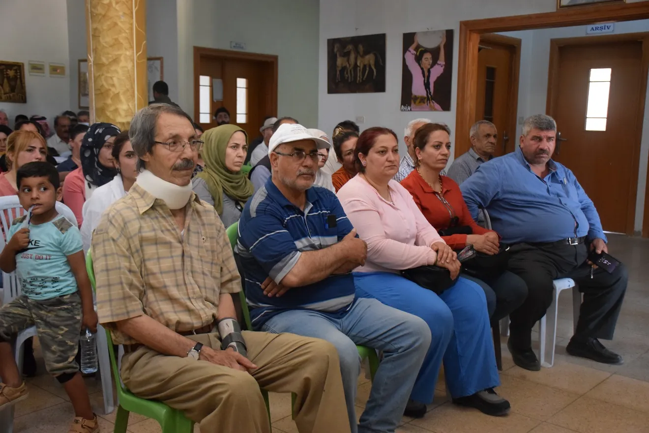 Çalakiyên jinan misogeriya berdewamkirina têkoşîna şehîd Zîlan e