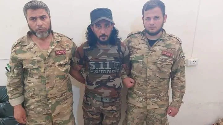 Bi şanoyeke xapînok sûcên çeteyekî dagirkeriya Tirk tê veşartin