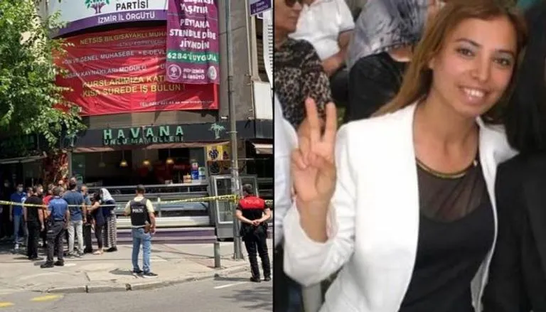 ​​​​​​​Polîsên Tirk tomarên kamerayan ên êrişa li dijî HDP'ê jê birin