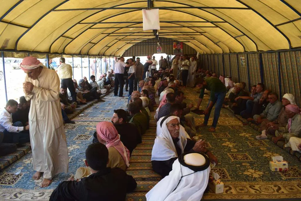 Şêniyên Kobanê sersaxî da malbata şehîd Şervan Kobanê
