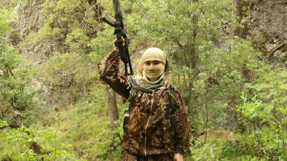 ​​​​​​​HPG`ê bênavber çalakiyan li dar dixe: 15 dagirker hatin kuştin