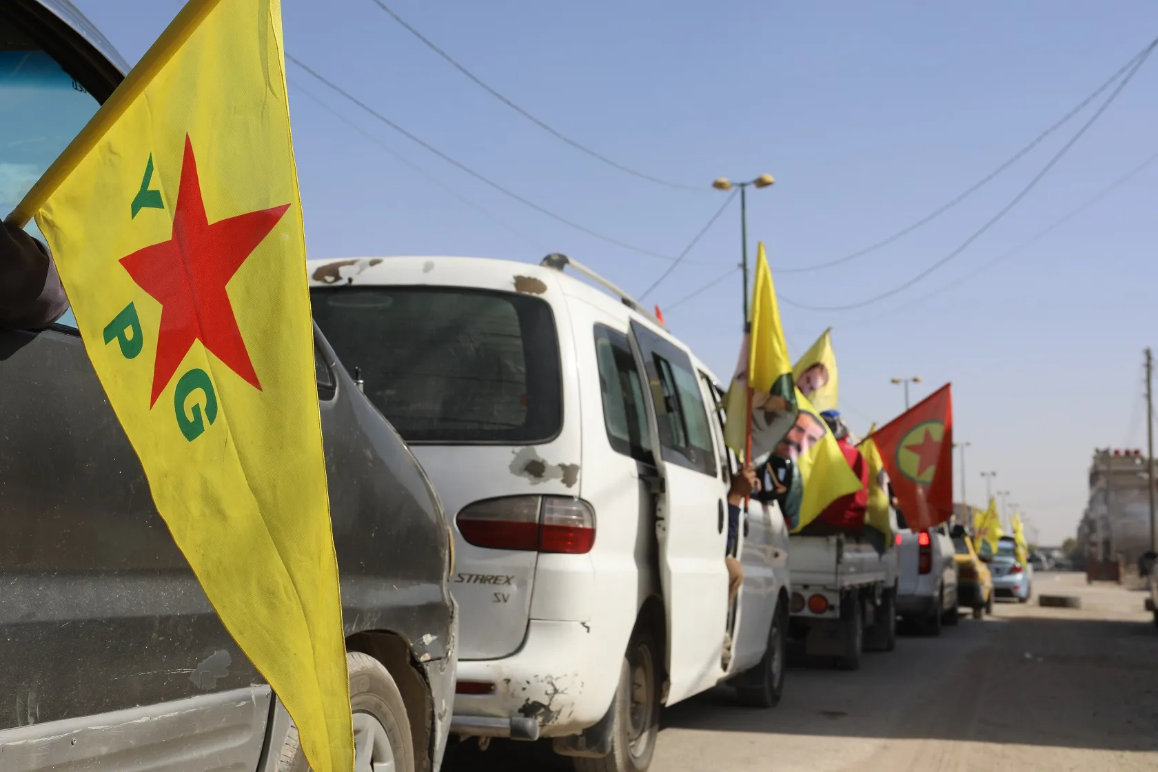 Şêniyên herêma Cizîrê gihaştin Qamişlo